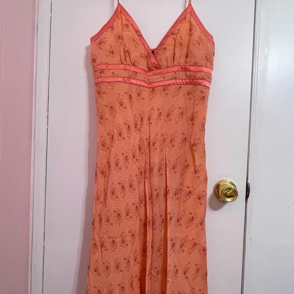 Perfect summer dress!! So cute!!!